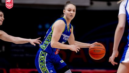 Динамо - Нефтяник-Титан 62:46 (25.02.2025)