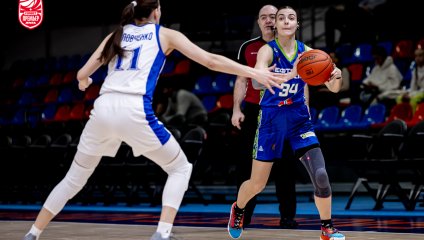 Динамо - Нефтяник-Титан 62:46 (25.02.2025)