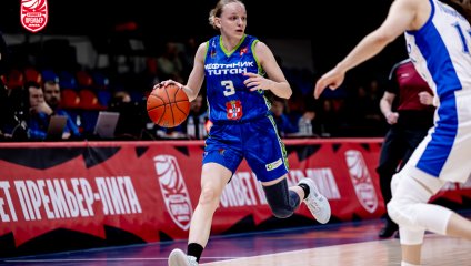 Динамо - Нефтяник-Титан 62:46 (25.02.2025)