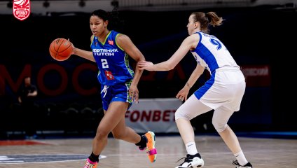 Динамо - Нефтяник-Титан 62:46 (25.02.2025)