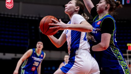 Динамо - Нефтяник-Титан 62:46 (25.02.2025)