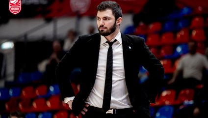 Динамо - Нефтяник-Титан 62:46 (25.02.2025)