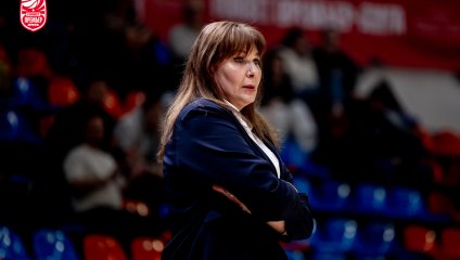 Динамо - Нефтяник-Титан 62:46 (25.02.2025)