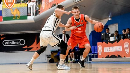 Челбаскет - Купол-Родники 69:66 (23.10.2024)