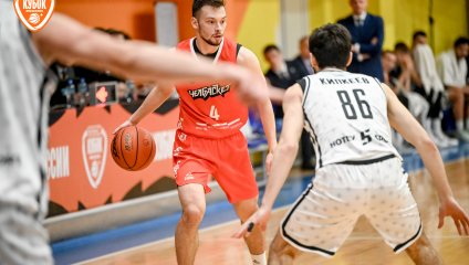 Челбаскет - Купол-Родники 69:66 (23.10.2024)