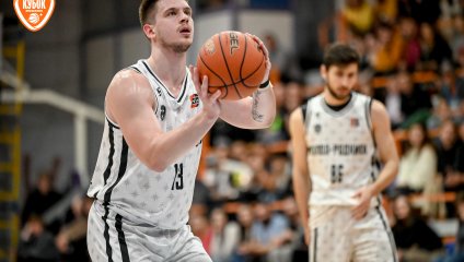 Челбаскет - Купол-Родники 69:66 (23.10.2024)