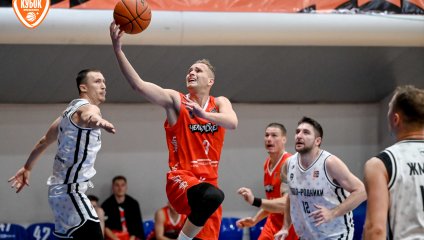 Челбаскет - Купол-Родники 69:66 (23.10.2024)