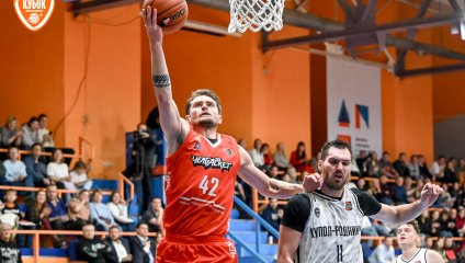 Челбаскет - Купол-Родники 69:66 (23.10.2024)