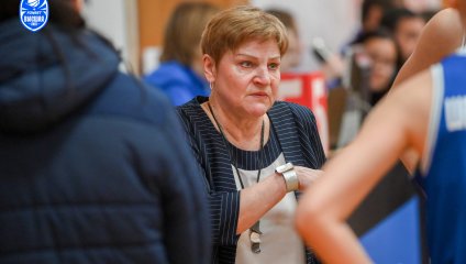 Юность - Енисей-2 70:54 (10.12.2025)