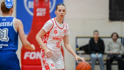 Юность - Енисей-2 70:54 (10.12.2025)