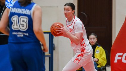 Юность - Енисей-2 70:54 (10.12.2025)