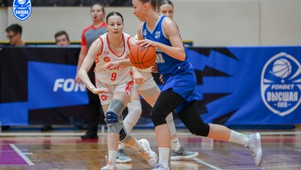 Юность - Енисей-2 70:54 (10.12.2025)