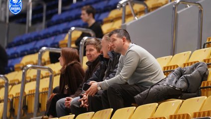 «ЦСП-Химки» не оставили шансов гостям из Тобольска