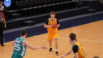 «ЦСП-Химки» не оставили шансов гостям из Тобольска