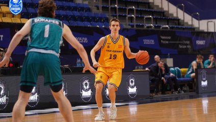 «ЦСП-Химки» не оставили шансов гостям из Тобольска