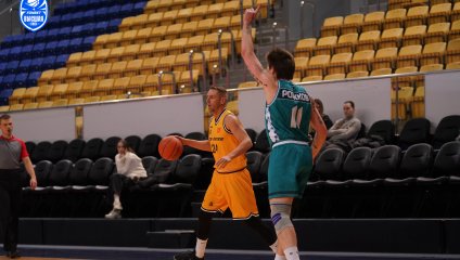 «ЦСП-Химки» не оставили шансов гостям из Тобольска