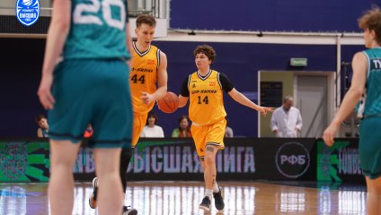 «ЦСП-Химки» не оставили шансов гостям из Тобольска