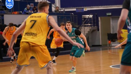 «ЦСП-Химки» не оставили шансов гостям из Тобольска