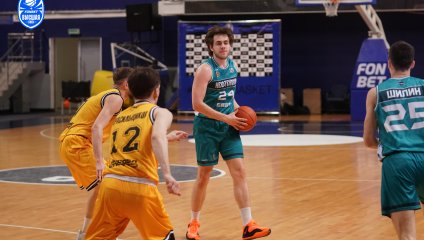 «ЦСП-Химки» не оставили шансов гостям из Тобольска