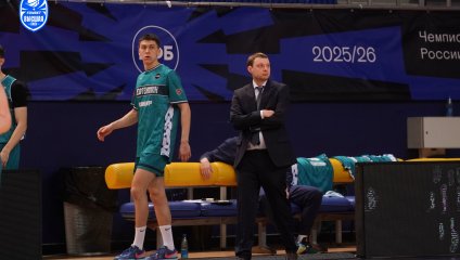 «ЦСП-Химки» не оставили шансов гостям из Тобольска