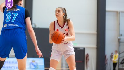 Динамо-Фарм - Спартак 55:71 (26.02.2025)