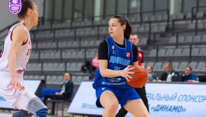 Динамо-Фарм - Спартак 55:71 (26.02.2025)