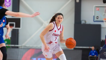 Динамо-Фарм - Спартак 55:71 (26.02.2025)