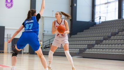 Динамо-Фарм - Спартак 55:71 (26.02.2025)