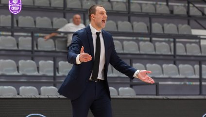 Динамо-Фарм - Спартак 55:71 (26.02.2025)