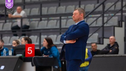 Динамо-Фарм - Спартак 55:71 (26.02.2025)