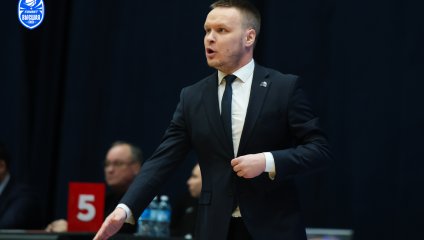 Вторая победа «Металлурга-Челбаскета» над «Нефтехимиком»