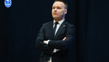 Вторая победа «Металлурга-Челбаскета» над «Нефтехимиком»