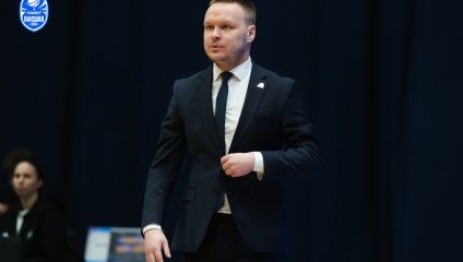 Вторая победа «Металлурга-Челбаскета» над «Нефтехимиком»