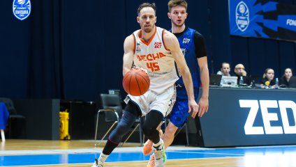 «Металлург-Челбаскет» взял реванш у «Десны»