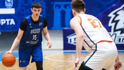 «Металлург-Челбаскет» взял реванш у «Десны»