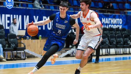 «Металлург-Челбаскет» взял реванш у «Десны»
