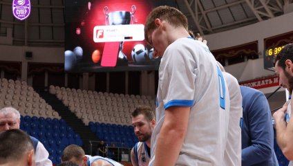 Динамо - Купол-Родники 80:75 (25.01.2025)