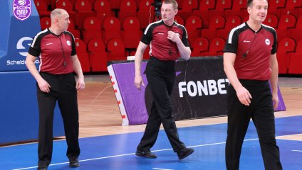 Динамо - Купол-Родники 80:75 (25.01.2025)