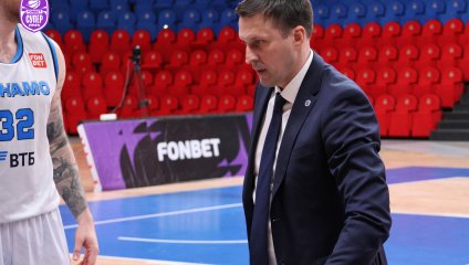 Динамо - Купол-Родники 80:75 (25.01.2025)