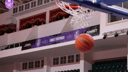 Динамо - Купол-Родники 80:75 (25.01.2025)