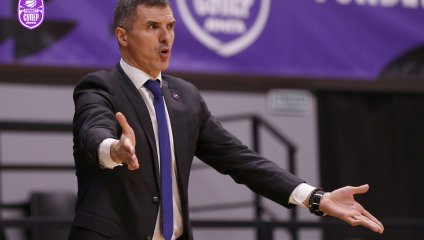 ЦСКА-2 - Новосибирск 91:79 (23.03.2025)