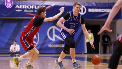 ЦСКА-2 - Новосибирск 91:79 (23.03.2025)