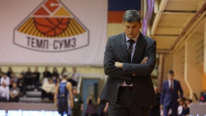 Темп-СУМЗ - Динамо 88:67 (02.10.2025)