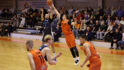 «Темп-СУМЗ» начал сезон с победы