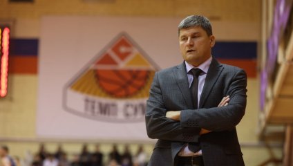 Темп-СУМЗ - Динамо 88:67 (02.10.2025)