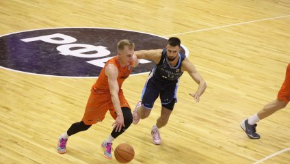 Темп-СУМЗ - Динамо 88:67 (02.10.2025)
