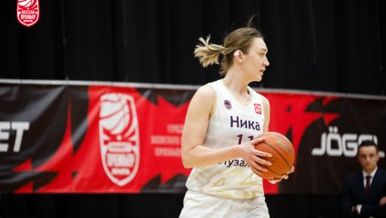 НИКА-Лузалес - Надежда 59:79 (01.04.2025)