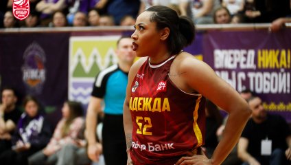 НИКА-Лузалес - Надежда 59:79 (01.04.2025)