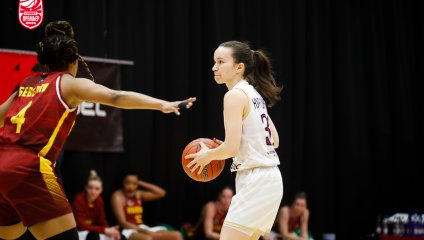 НИКА-Лузалес - Надежда 59:79 (01.04.2025)