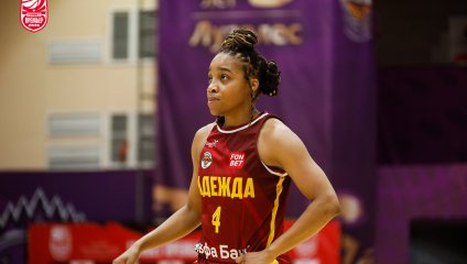 НИКА-Лузалес - Надежда 59:79 (01.04.2025)